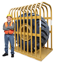 10-Bar Earthmover Cage