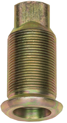 L.H. Inner Cap Nut for Steel & Aluminum Wheels
