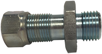 Large Bore Screw-In Aircraft Valve (Short)