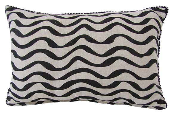 Safari Print Pillow 