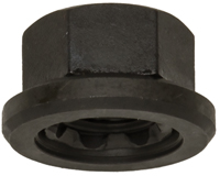 Flange Nut for Alcoa Wheels