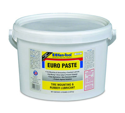 8 lb. Bucket Euro Paste Lube