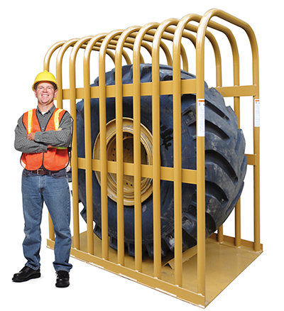 10-Bar Earthmover Cage