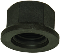 Flange Nut for Aluminum Wheels