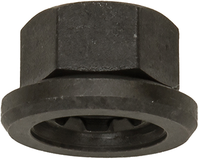 Flange Nut for Aluminum Wheels