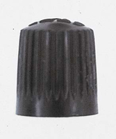 Plastic Dome Valve Cap