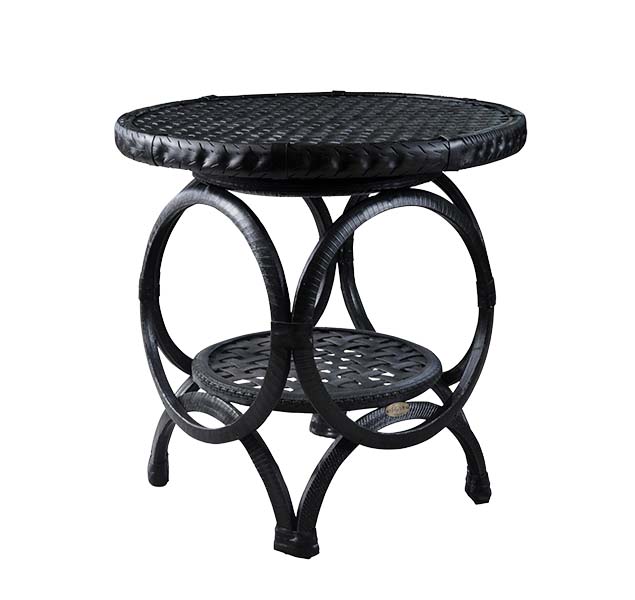 Bar Table Woven