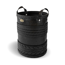 Recycled Tire Baskets & Storage