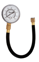 12" Standard & Large Bore Air Master Gauge equipped with recalibration feature