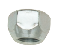 Light Duty 1/2"-20 Wheel Nut