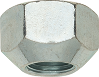 Light Duty 9/16"-18 Wheel Nut