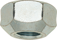 Light Duty 9/16"-18 Wheel Nut