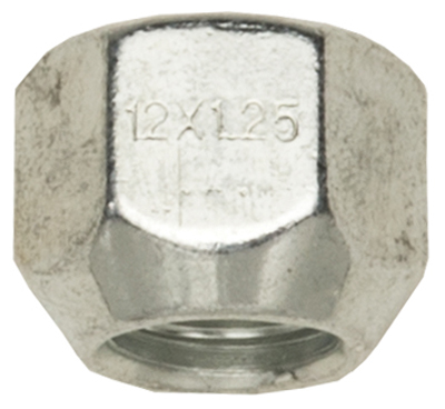 Light Duty M12-1.25 Wheel Nut