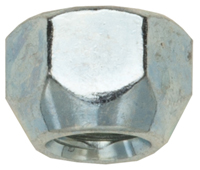 Light Duty M12-1.25 Wheel Nut