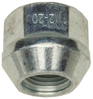 Light Duty 1/2"-20 Wheel Nut