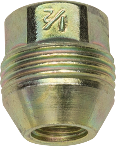 Light Duty 1/2"-20 Wheel Nut