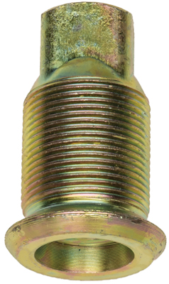 L.H. Inner Cap Nut for Steel & Aluminum Wheels