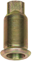 L.H. Inner Cap Nut for Steel & Aluminum Wheels