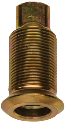 R.H. Inner Cap Nut for Steel & Aluminum Wheels