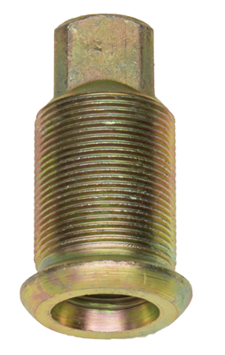 R.H. Inner Cap Nut for Steel & Aluminum Wheels