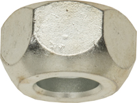 R.H. Outer Cap Nut for Single Mounted Wheels