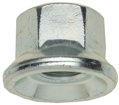 5/8"-18 R.H. One Piece Flange Nut