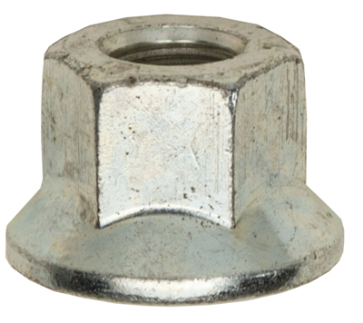 5/8"-18 L.H. One Piece Flange Nut