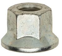 5/8"-18 L.H. One Piece Flange Nut