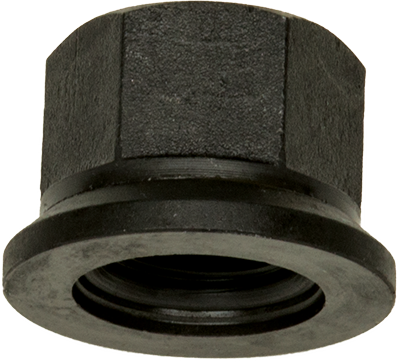 M22-1.5 Two Piece Flange Nut