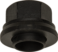 Flange Nut for Aluminum Wheels