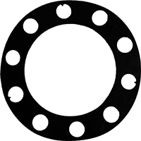 10 Hole Truck Wheel Guard