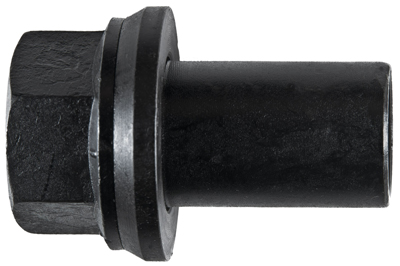 Flange Nut for Aluminum Wheels