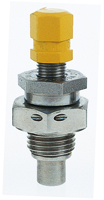 High Pressure Strut Valve for operating pressure to 3,000 PSI