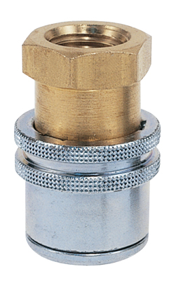 Standard Bore Air Chuck - Open