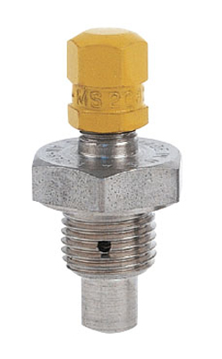 High Pressure Strut Valve for operating pressure to 2,000 PSI