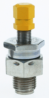 High Pressure Strut Valve for operating pressure to 5,000 PSI