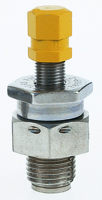 High Pressure Strut Valve for operating pressure to 5,000 PSI