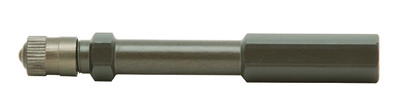 Truck Valve Extension Long collar - Extremely Lightweight Aluminum - 2"