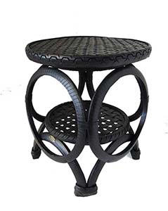 Recycled Tire Tables 