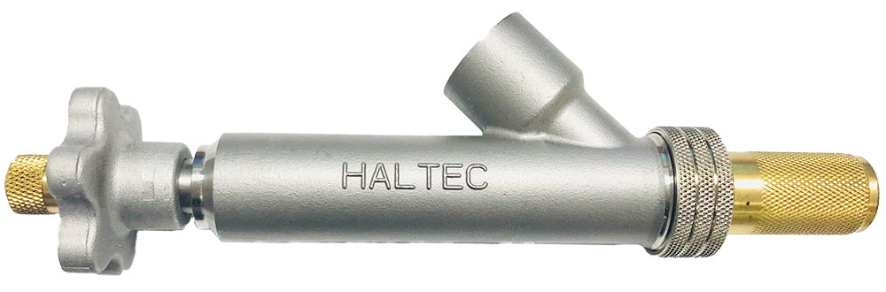 HALTEC HA6190 SUPER LARGE BORE QUICK CONNECTION INFLATION CHUCK    LDC 095 