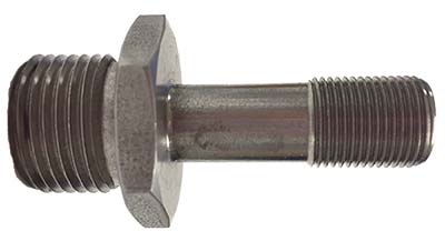 Large Bore Screw-In Aircraft Valve 