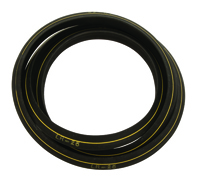 L-Ring Seals for Earthmover Rims