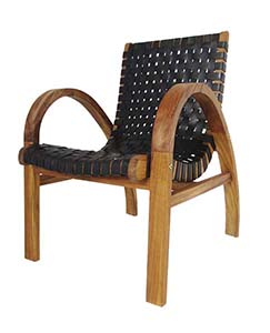 Teak & Tire Furniture Collection