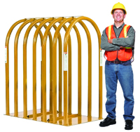 7-Bar Cage