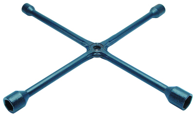 Heavy-Duty Truck Lug Wrench