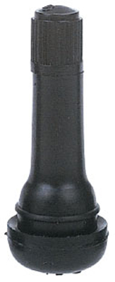 Snap-In Tire Valve 1 1/4" for .625 Valve Hole