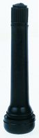 Snap-In Tire Valve 2" for .453 Valve Hole