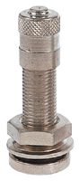 Tubeless Motorcycle Valve