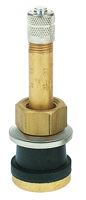 Straight Clamp-In Truck & Bus Valve 1 1/2"