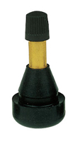 High Pressure Tubeless Tire Valve 1 1/4" for .625" Valve Hole